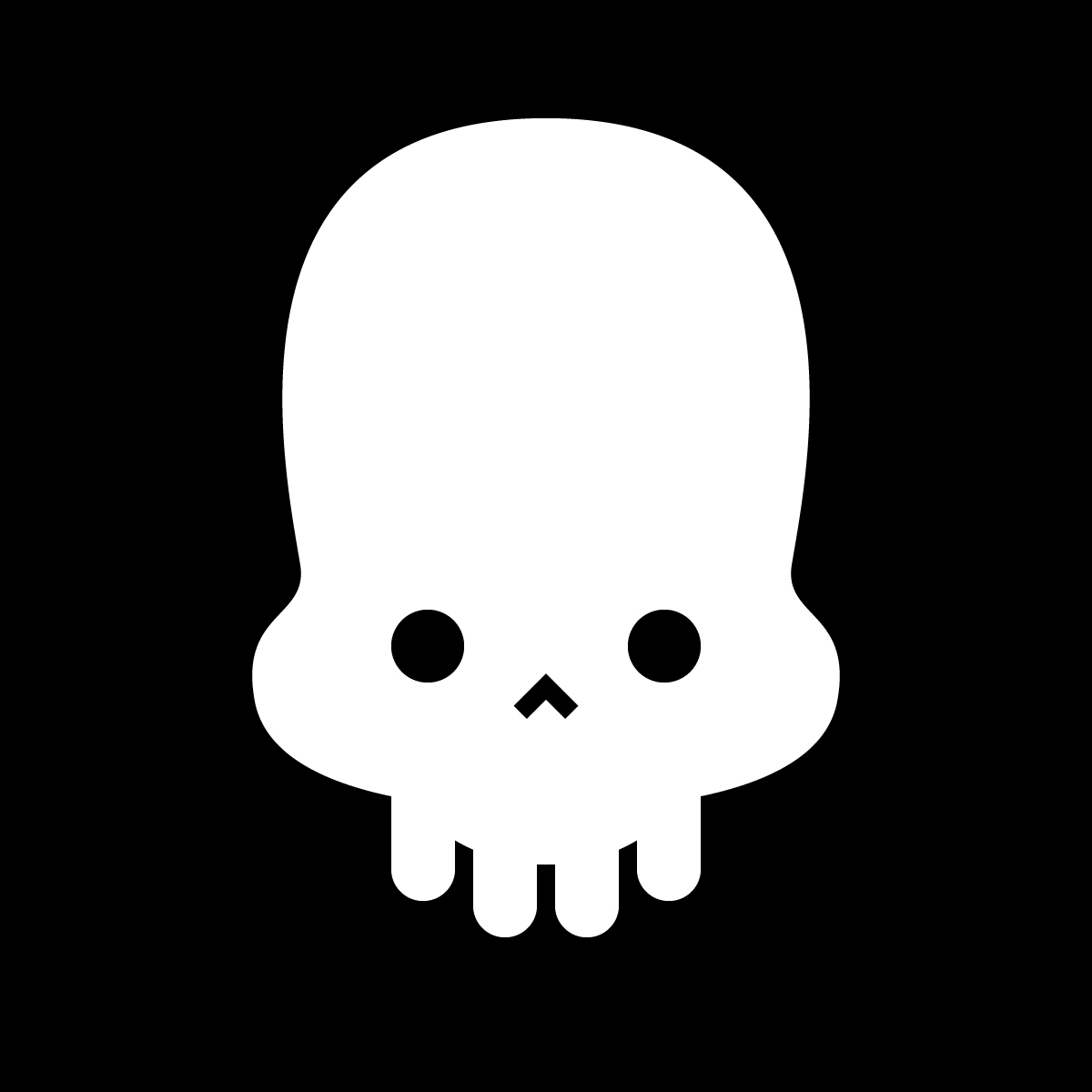 NumbSkull 407 — So minimal. So clean.

"Killed by a radical geek."

opensea.io/assets/ethereu…

#NFTart #Minimal #GenerativeArt