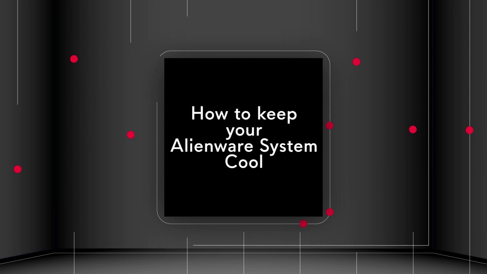 Alienware Support on Twitter: