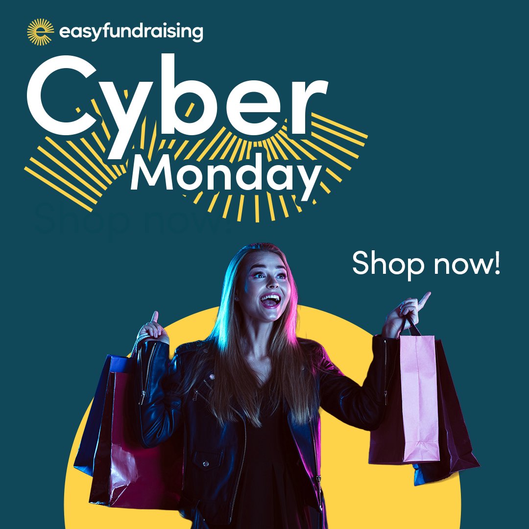 SupportiveSRC's tweet image. If you’re shopping the Black Friday and Cyber Monday sales, make sure you use @easyuk. Over 7,000 brands will donate, so you can raise a FREE donation for Supportive - Social Transport Scheme - County Durham every time you grab a bargain! Visit:
ow.ly/1H0I50LumkA
