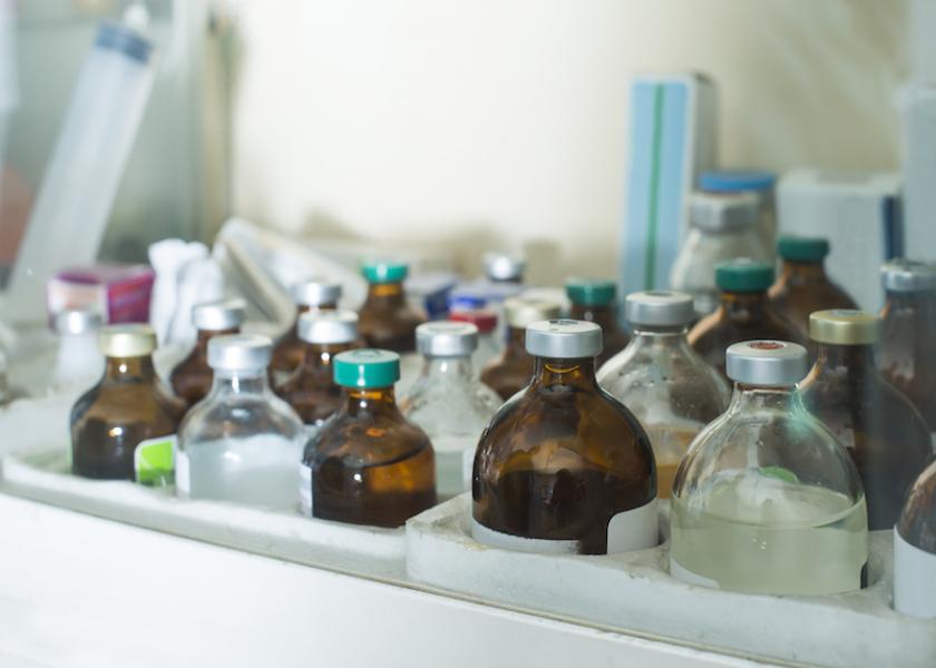 Tweet by PA Veterinary Medical Association