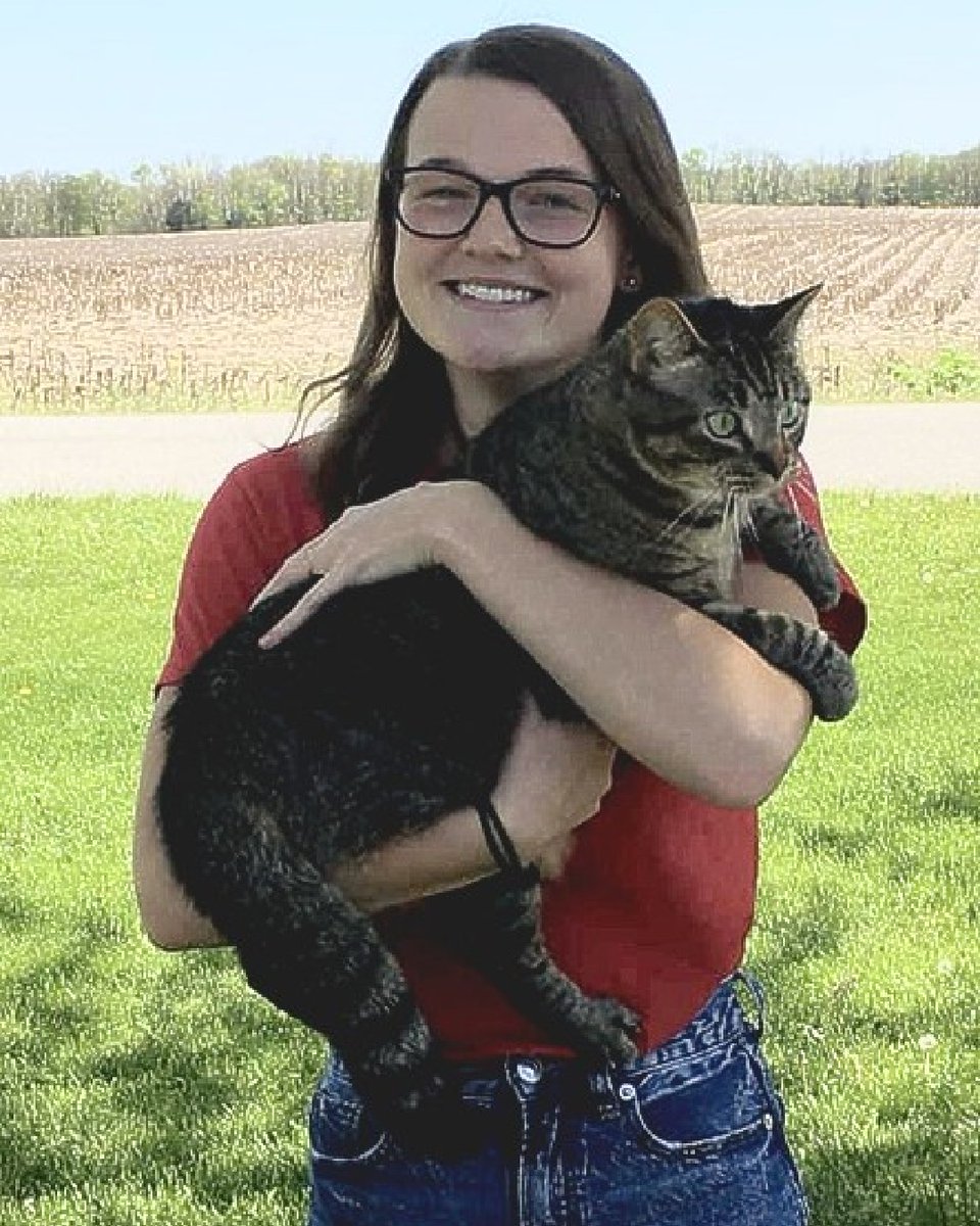 Tweet by Purdue Veterinary Medicine