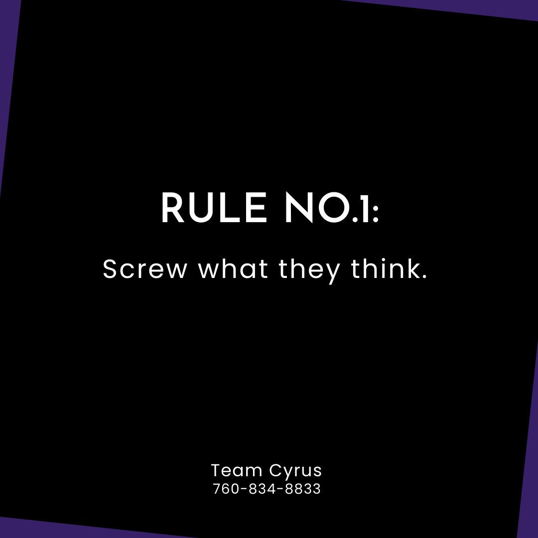 TeamCyrusSF's tweet image. Personal happiness comes first👏‼️
You are important

Call #TeamCyrus ⭐760-834-8833📞
#statefarm #goodneighbor #jakefromstatefarm #insurancequeen #insuranceagent #insurance #freequote #bosslady #womeninbusiness #womensupportingwomen