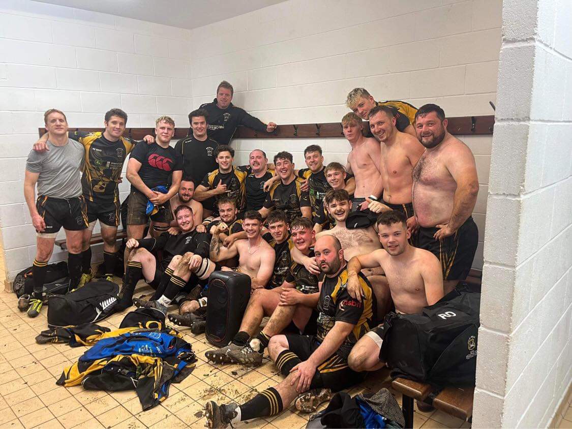 BUILTHR's tweet photo. Congratulations Lads 

That's 22 games unbeaten !! https://t.co/XH9TL5rFtQ