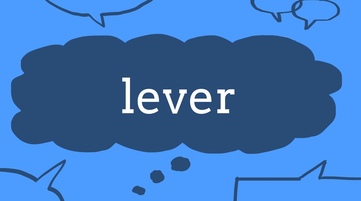 CollinsDict's tweet photo. #FrenchWordoftheWeek LEVER - This week's French word of the week is 'lever', a verb that means to lift, raise or rise.
Learn more about this word in this week's French Language Learners blog: https://t.co/45YNNspq3S
#CollinsDictionary #LearnFrench #lever https://t.co/3OzGIRsbfp