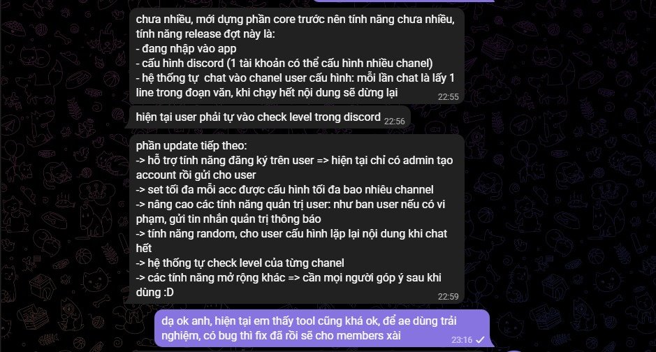 Airdrop_CSGroup's tweet photo. Bọn mình đã sơ bộ xong về các chức năng cơ bản của  tool, và tool săn WL sẽ có trong thời gian sắp tới
Và điều đặc biệt là gì?
Là tool free chứ cái gì nữa 
Anh có có thể giúp mình tym + retweet và follow để team mình có thêm động lực không ạ.
🙇‍♂️Work Hard🙇‍♂️ https://t.co/WdD4hnOORo