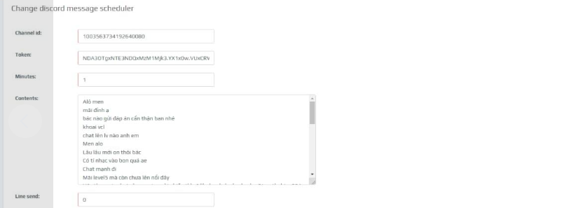 Bọn mình đã sơ bộ xong về các chức năng cơ bản của  tool, và tool săn WL sẽ có trong thời gian sắp tới
Và điều đặc biệt là gì?
Là tool free chứ cái gì nữa 
Anh có có thể giúp mình tym + retweet và follow để team mình có thêm động lực không ạ.
🙇‍♂️Work Hard🙇‍♂️