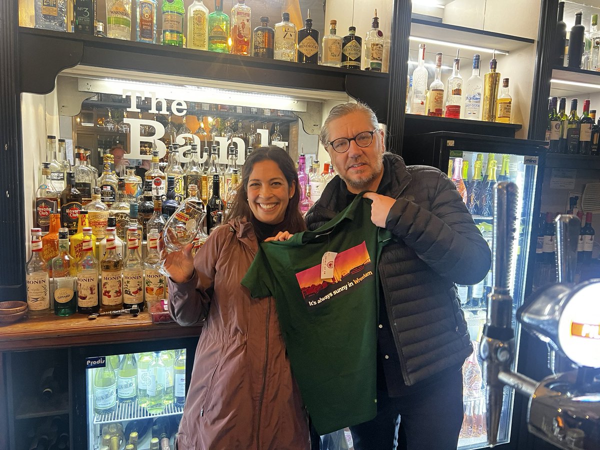 The Bank Wine Bar (@thebankwxm) on Twitter photo Lovely couple joined us from over the pond, Chicago as they watched #welcometowrexham #wrexhamfx <a href="/wrexham/">Wrexham.com</a> <a href="/VancityReynolds/">Ryan Reynolds</a> <a href="/RMcElhenney/">Rob Mac</a> Enjoyed a tour of our town and visited the turf too Lovely couple joined us from over the pond, Chicago as they watched #welcometowrexham #wrexhamfx <a href="/wrexham/">Wrexham.com</a> <a href="/VancityReynolds/">Ryan Reynolds</a> <a href="/RMcElhenney/">Rob Mac</a> Enjoyed a tour of our town and visited the turf too