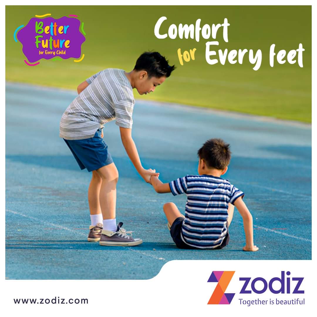 zodizofficial's tweet photo. A comfortable fun and play time for your kid's feet. Walk with Zodiz.
.
.
.
#TiB #Togetherisbeautiful #zodiz #zaimus #footwearbrand #featuredfootwear  #children #childrensday #kids #love #happychildrensday #child #childhood #viral #brand #kid #childrensday2022 https://t.co/kEdLrPlUbC