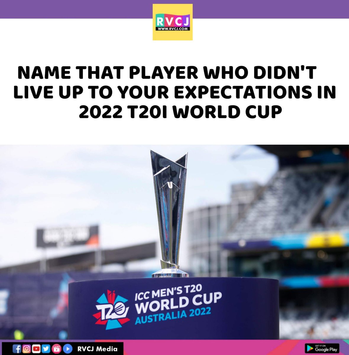 RVCJ Media tweet media