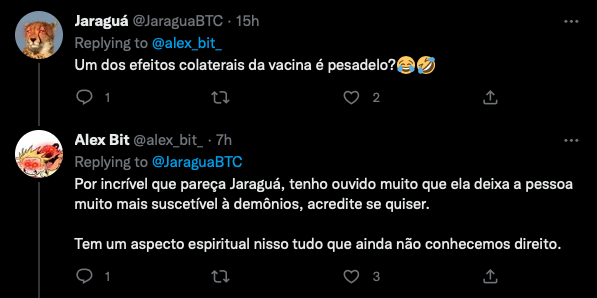 MaximalistaBTC's tweet photo. Por incrível que pareça https://t.co/uFuYGaUM48
