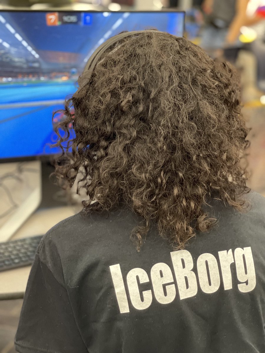 IceBorgRevived's tweet image. We’re locked in #GCISDRocketLeague22