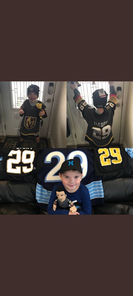 Chris_Toutant's tweet photo. Hey @JerseyFlock my boy could use an updated Fleury jersey! How many retweets to get a @mnwild retro reverse MAF jersey? https://t.co/fZ4c7d1AQl