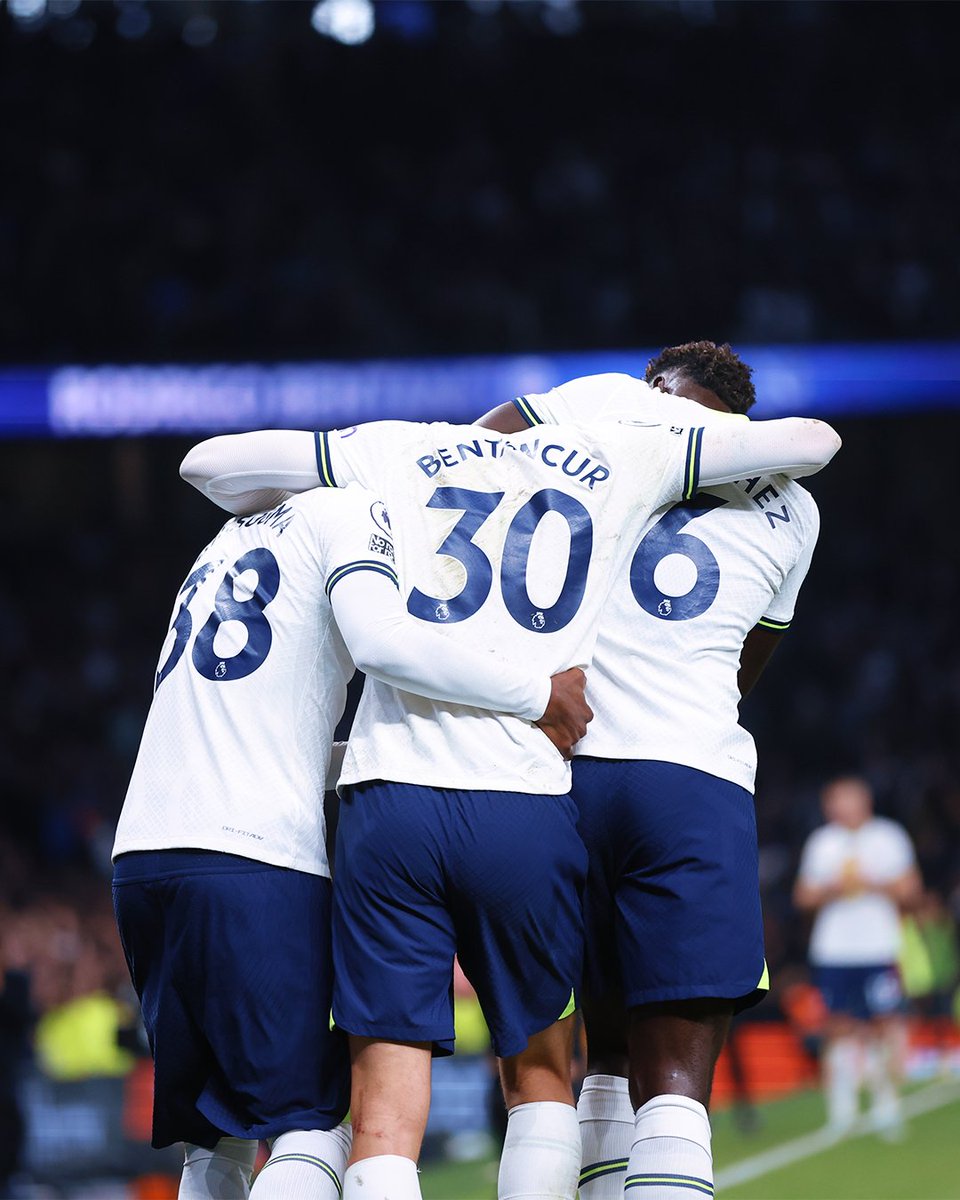 Tottenham Hotspur tweet media