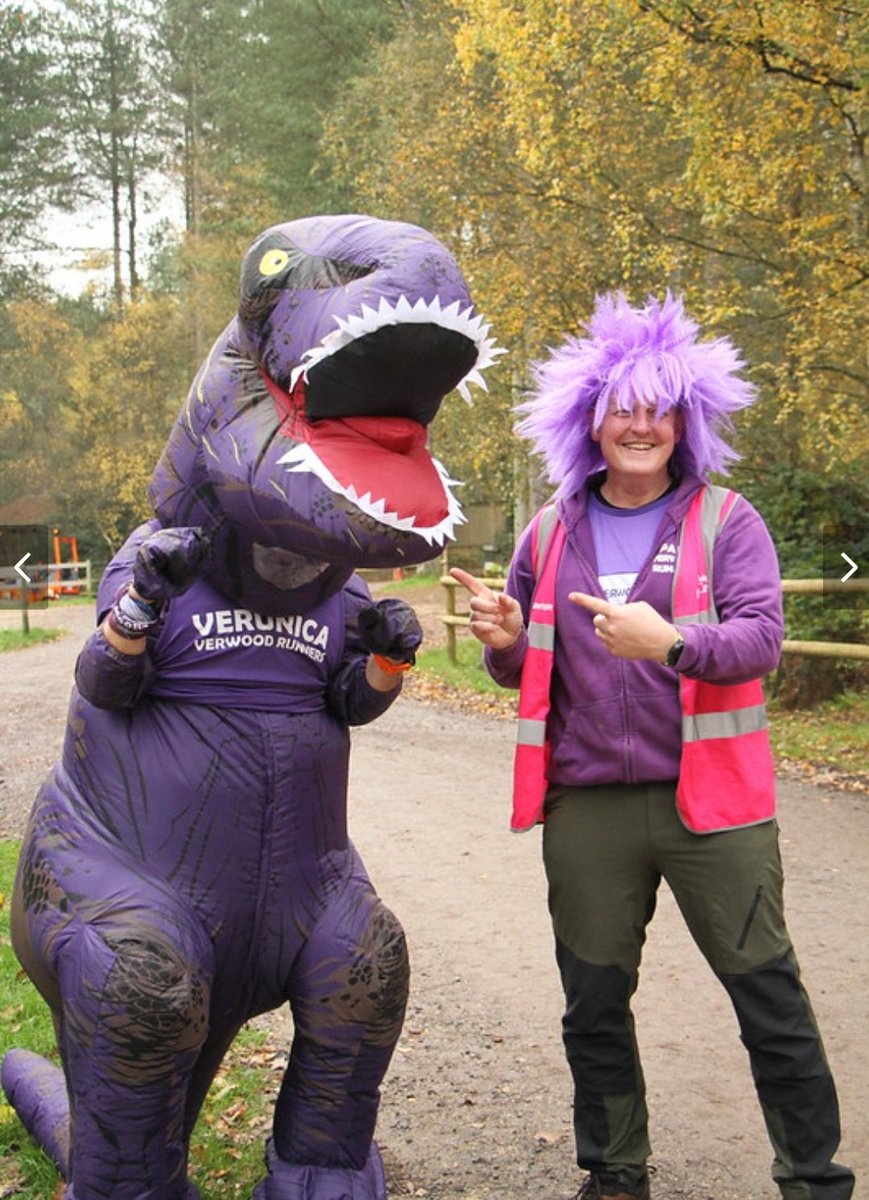 Moors Valley parkrun (@moorsvlyparkrun) on Twitter photo Huge thanks to <a href="/VerwoodRunners/">Verwood Runners</a> for a great #parkrun takeover today!  Lots of #purplelove shared 💜
#loveparkrun #loveparkwalk Huge thanks to <a href="/VerwoodRunners/">Verwood Runners</a> for a great #parkrun takeover today!  Lots of #purplelove shared 💜
#loveparkrun #loveparkwalk