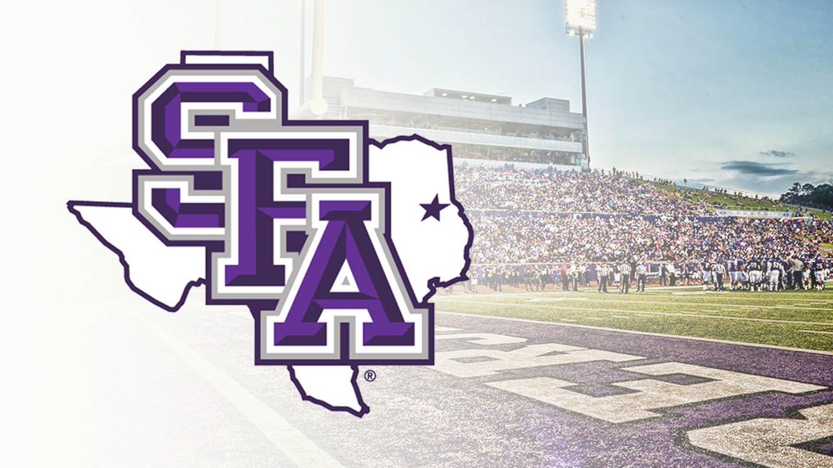 Blessed to receive a offer from Stephen F. Austin university <a href="/CoachFaske/">Caid Faske</a> <a href="/Coach_OC14/">Omarr Conner</a> <a href="/JuCoFootballACE/">JuCo Football Forer</a> <a href="/JUCOFFrenzy/">JUCO Football Frenzy</a>