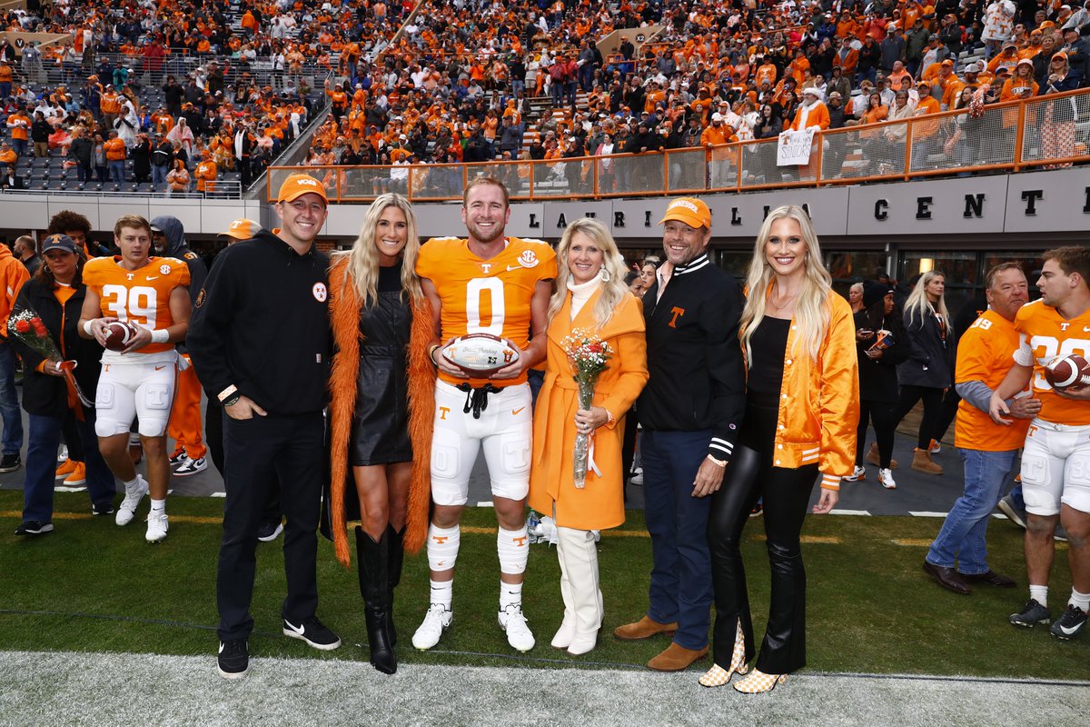 Toby Wilson - Football - University of Tennessee Athletics