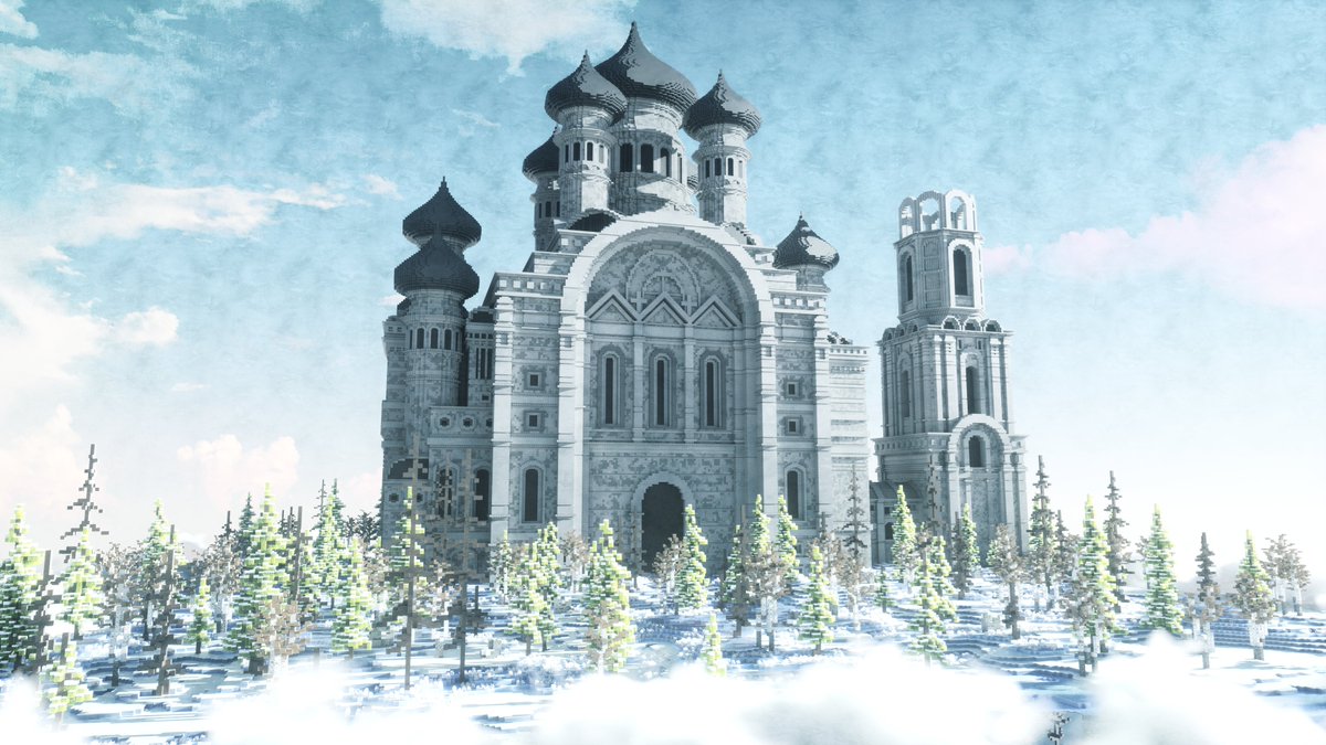 Thanks for render: <a href="/notbarteksk/">barteksk</a> 
#minecraft
#FeatureMeMinecraft
#Minecraftbuilds