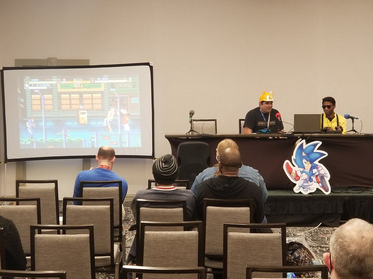 Sonic EXPO: Atlanta | Badges live! tweet media