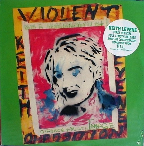 Wow. Keith Levene, founding member of both The Clash and Public Image Ltd passed away. RIP!

In 1989 he released Violent Opposition, featuring <a href="/BobForrestMusic/">Bob Forrest Music</a>, <a href="/flea333/">Flea</a>, <a href="/jackironsmusic/">Jack Irons</a> and Hillel Slovak. Here you can hear the full album. Fun listen!
youtube.com/watch?v=kLlbcH…