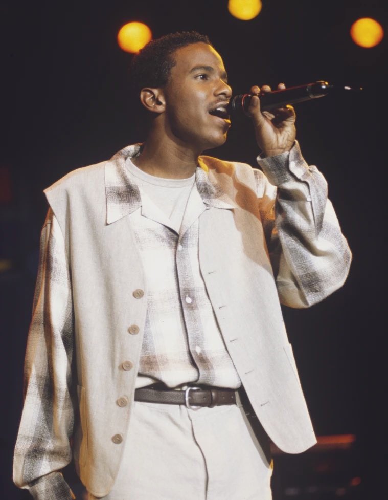 Happy Birthday, Tevin Campbell! 