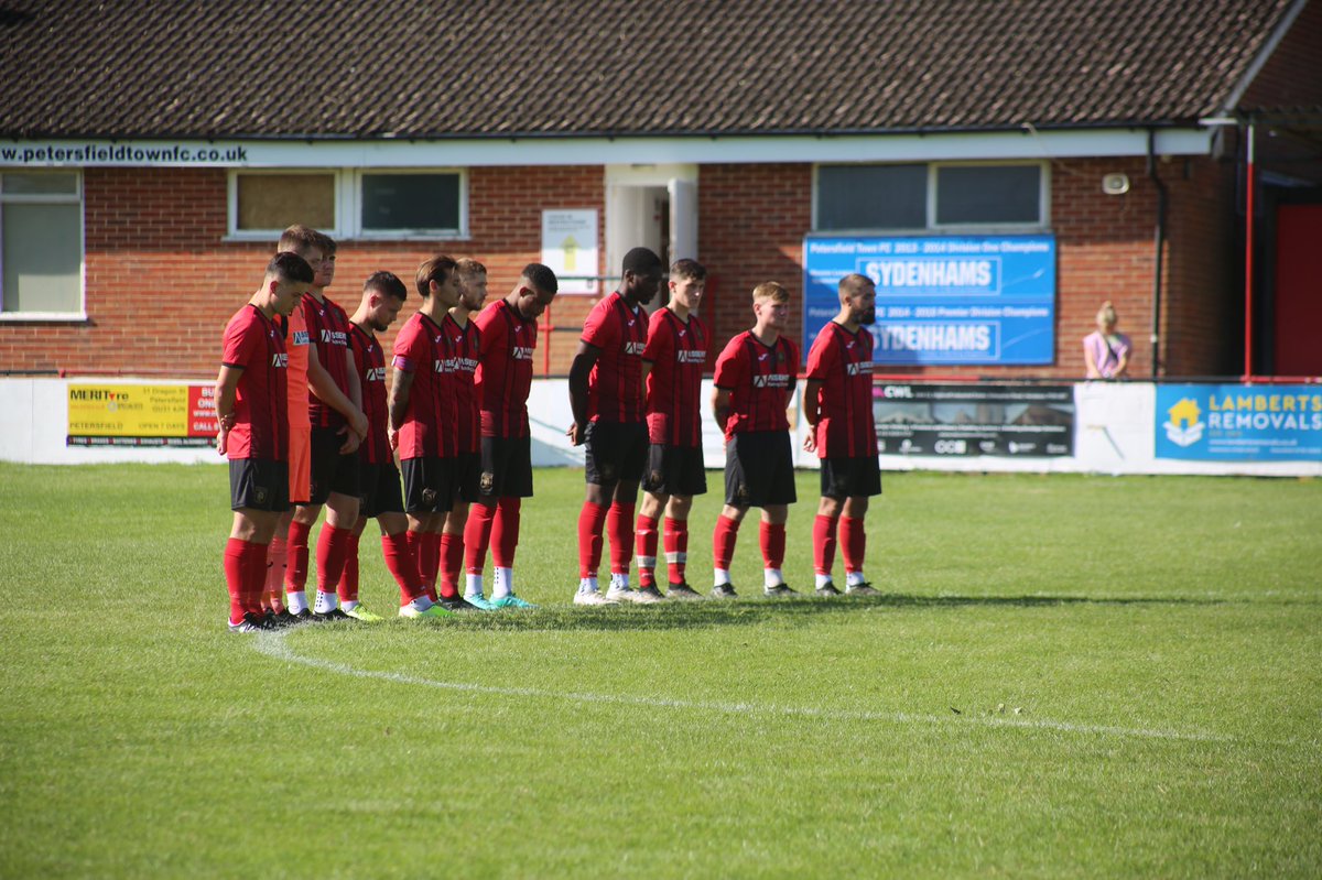 🔥 | FULL TIME: Petersfield 5-0 Romsey 

A 5-0 home win for the rams makes it 4 league wins in our last 4 👏🏽

Goals from Paul Agbeseyi, Connor Hoare, Archie Greenough and Mino Djaura x2

#UpTheRams