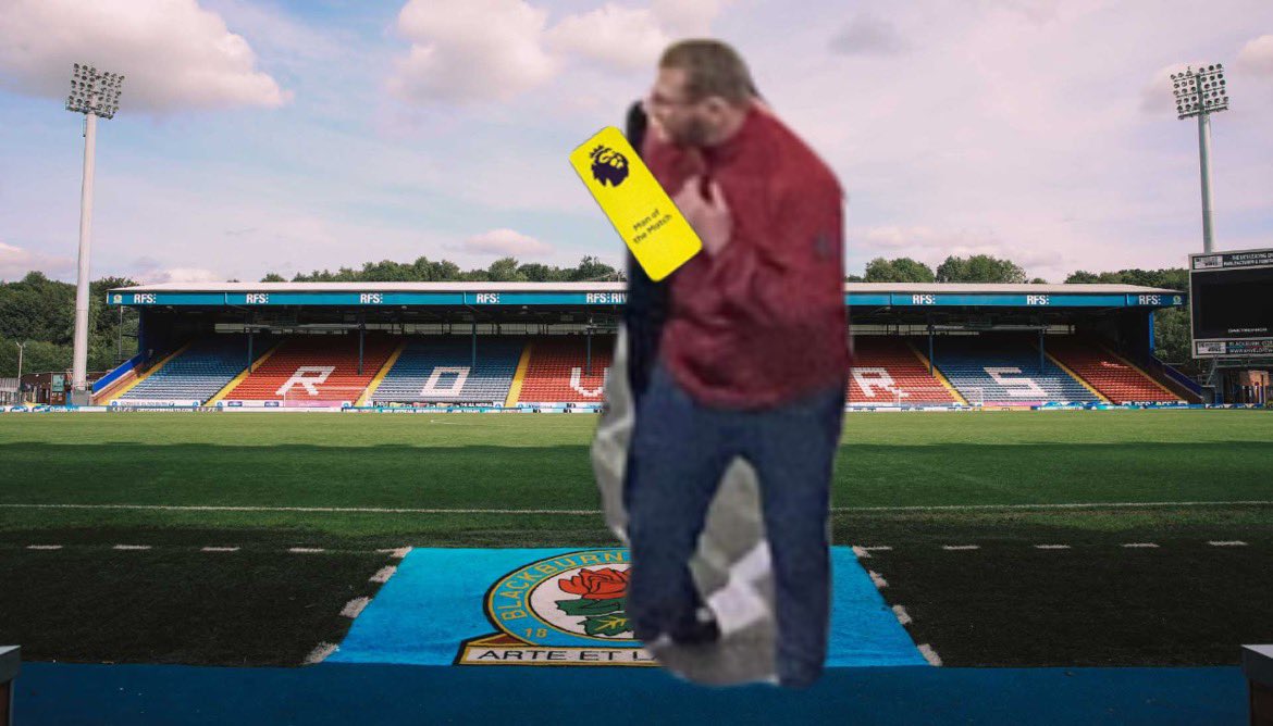 mattyGETOUT's tweet image. Congratulations to Matty for winning Man of the Match today as he has avoided being removed from a football stadium👏🏻