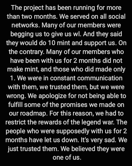 BLACK & WHITE APE CLUB --SoldOut-- (@bwacnft) on Twitter photo 