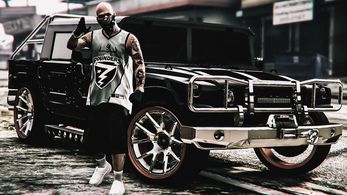 Kj_3600's tweet photo. #GTAV #RockstarGames
#LSFR #LR4L #NBSD
#GANGSTANCE
Streez https://t.co/82pHHPyzqd