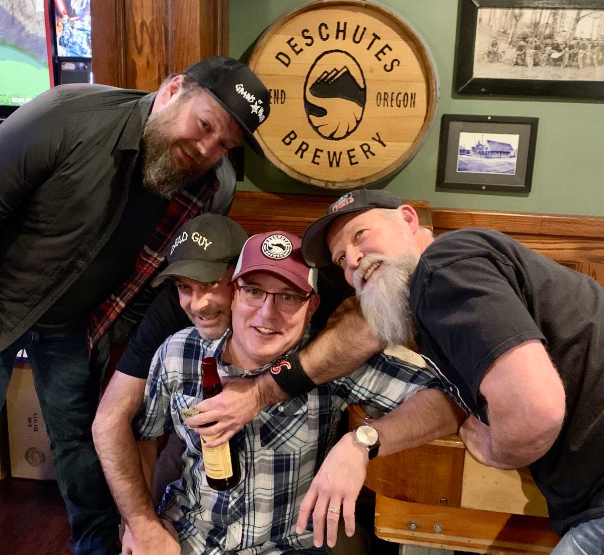 gritandgrainpodcast (@gritandgrainmic) on Twitter photo <a href="/gritandgrainmic/">gritandgrainpodcast</a> sat down with <a href="/DeschutesBeer/">Deschutes Brewery</a> / <a href="/BoneyardBeer/">Boneyard Beer</a> Sales Executive Norm Cartwright to discuss serving Elton John, warm sample beer woes, and crazy ride-alongs.
Grit & Grain Episode 19: gritandgrainpodcast.com
#gritandgrainpodcast #tacoma #craftbeer #beerpodcast <a href="/gritandgrainmic/">gritandgrainpodcast</a> sat down with <a href="/DeschutesBeer/">Deschutes Brewery</a> / <a href="/BoneyardBeer/">Boneyard Beer</a> Sales Executive Norm Cartwright to discuss serving Elton John, warm sample beer woes, and crazy ride-alongs.
Grit & Grain Episode 19: gritandgrainpodcast.com
#gritandgrainpodcast #tacoma #craftbeer #beerpodcast