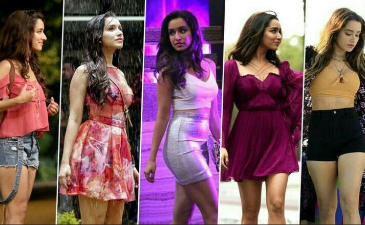 HalfGirlfriend looks 💗✨ >>>>
#ShraddhaKapoor