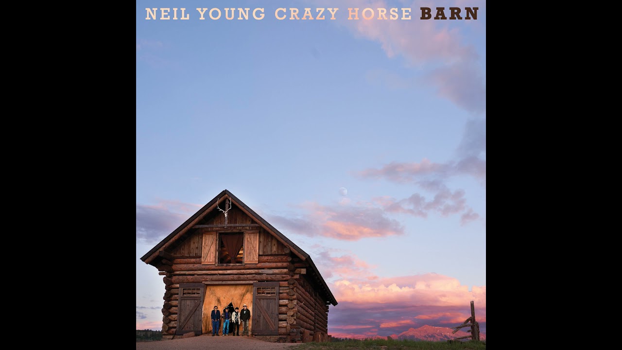 Happy Birthday to Mr. Neil Young. 