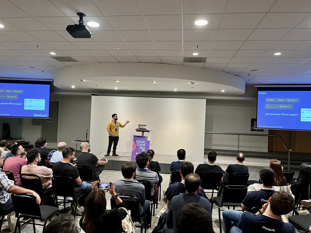ElixirConfUY tweet media
