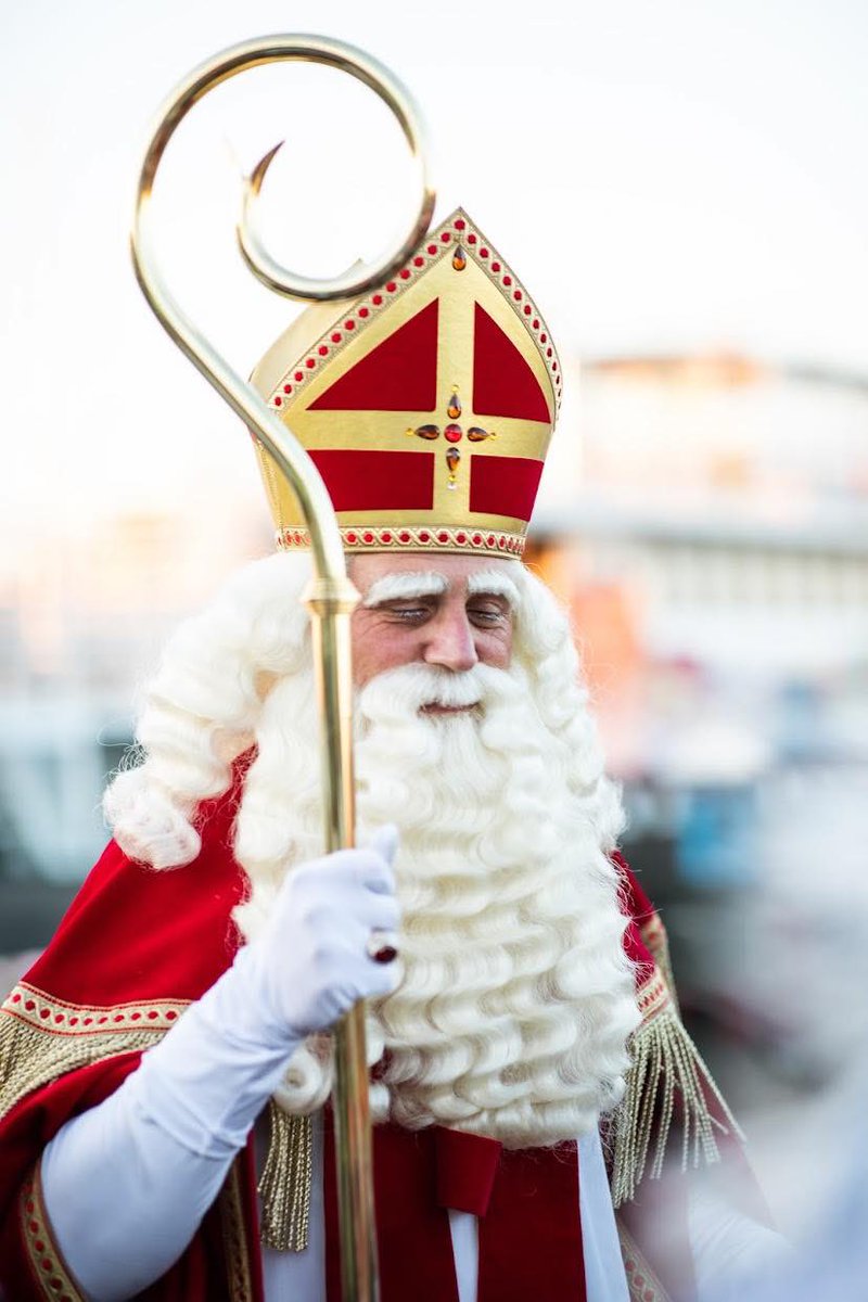 Volgende week is het zover, dan komt de Suunterklaos op Urk! 🌜 

12:00 uur - 13:00 uur | Intocht
14:00 uur - 16:00 uur | Defilé (Vrij toegang)
17:00 uur | Lichtjestocht

De hele dag feest!

suunterklaos.nl