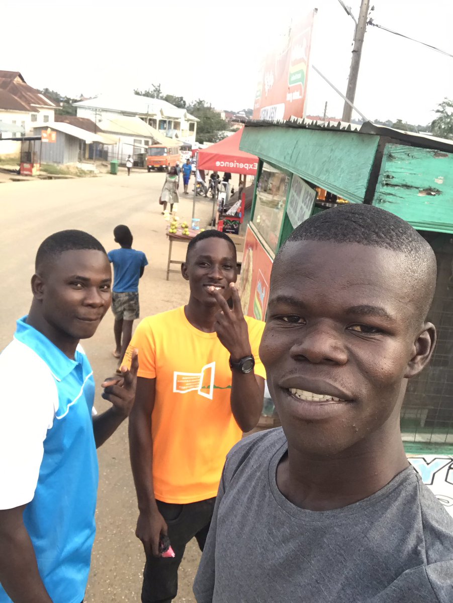 DeHermit's tweet photo. …And never must it be shot in the face of evidence… A #SoboloSaturday #Photowalk #Suhum #Ghana https://t.co/u8pbFQIaku