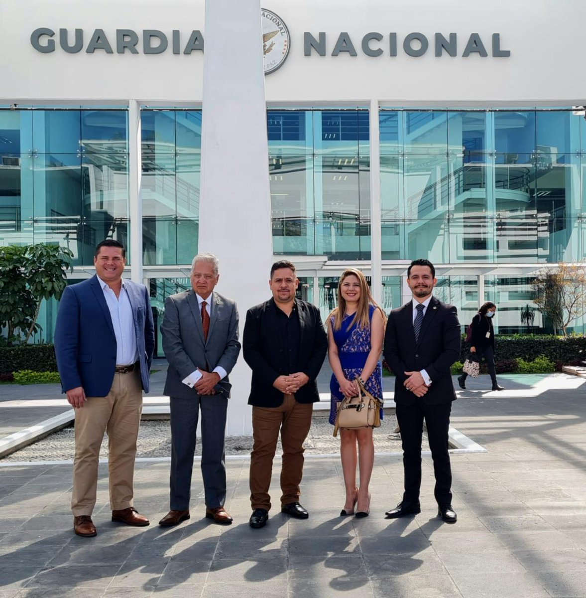 UTCM_'s tweet photo. > UTCM  sostiene reunion de seguridad  en carreteras con la Guardia Nacional

https://t.co/guJg5LhnTo
https://t.co/xeSWnuObuD https://t.co/yArWkPjtPg