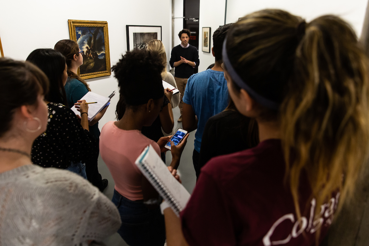 Colgate University on Twitter "Colgate University is a distinctive