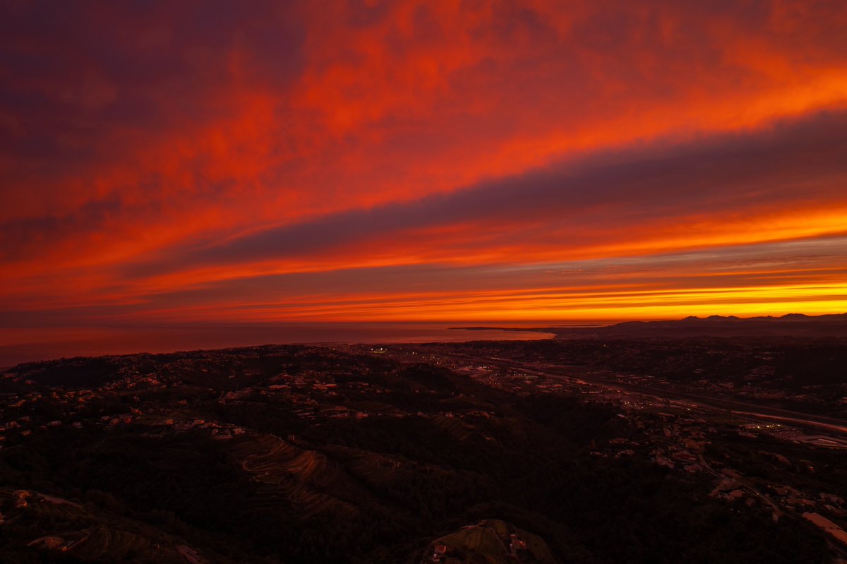 Météo Côte d'Azur ☀️ tweet media