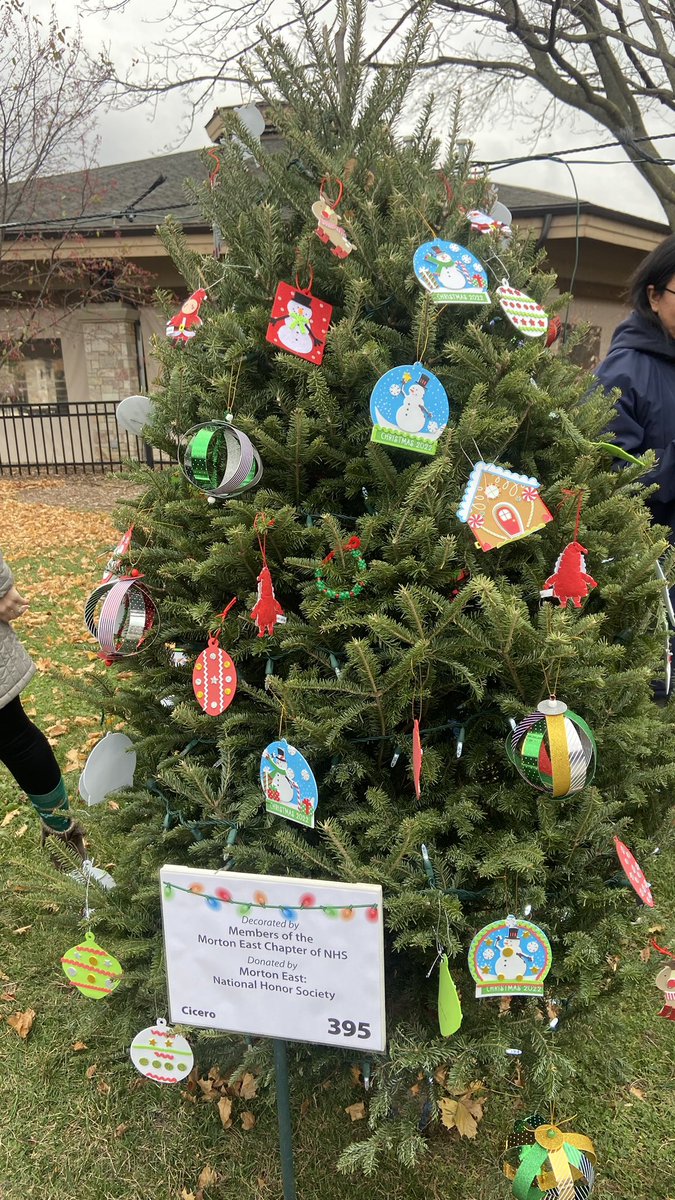 Morton East NHS tweet media