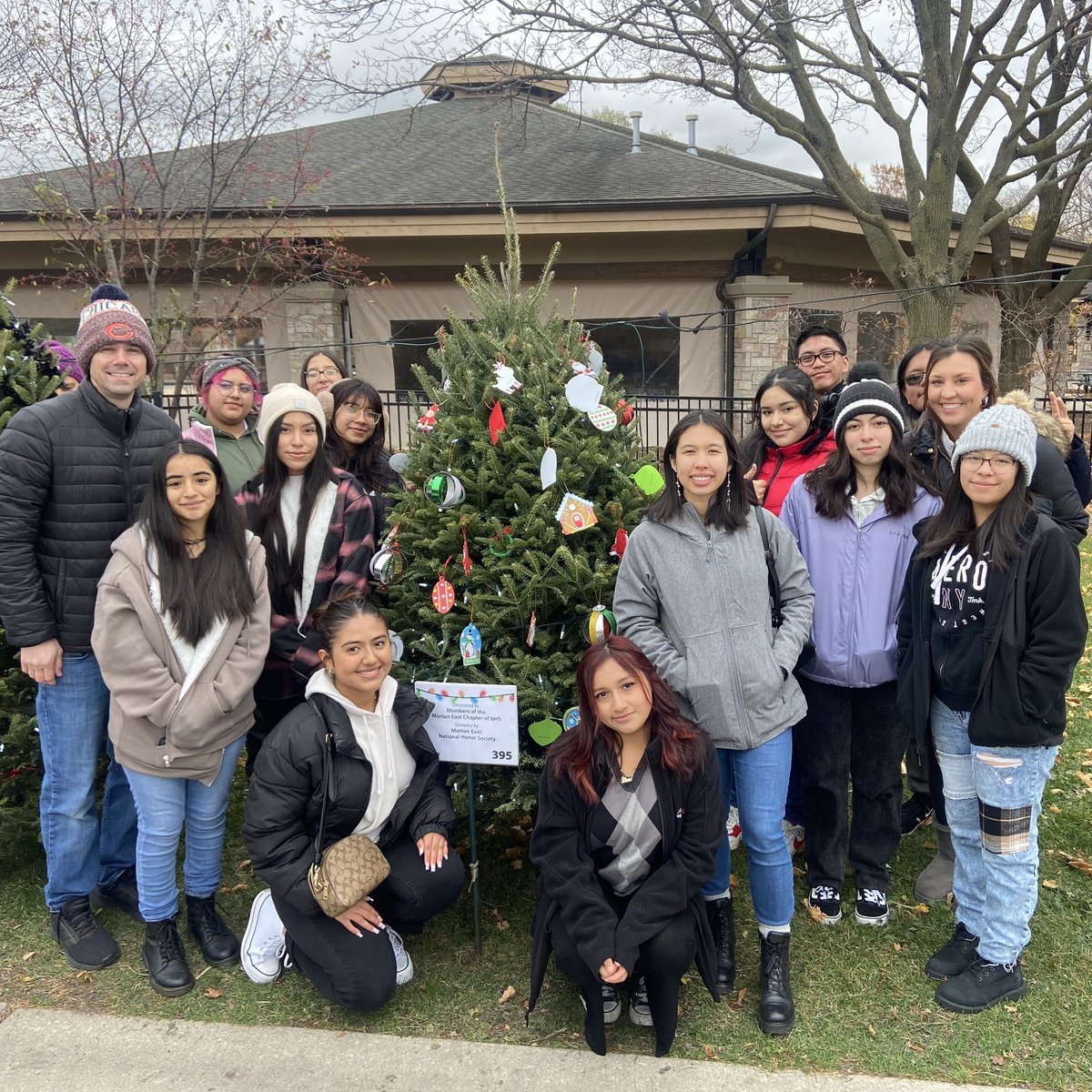 Morton East NHS tweet media