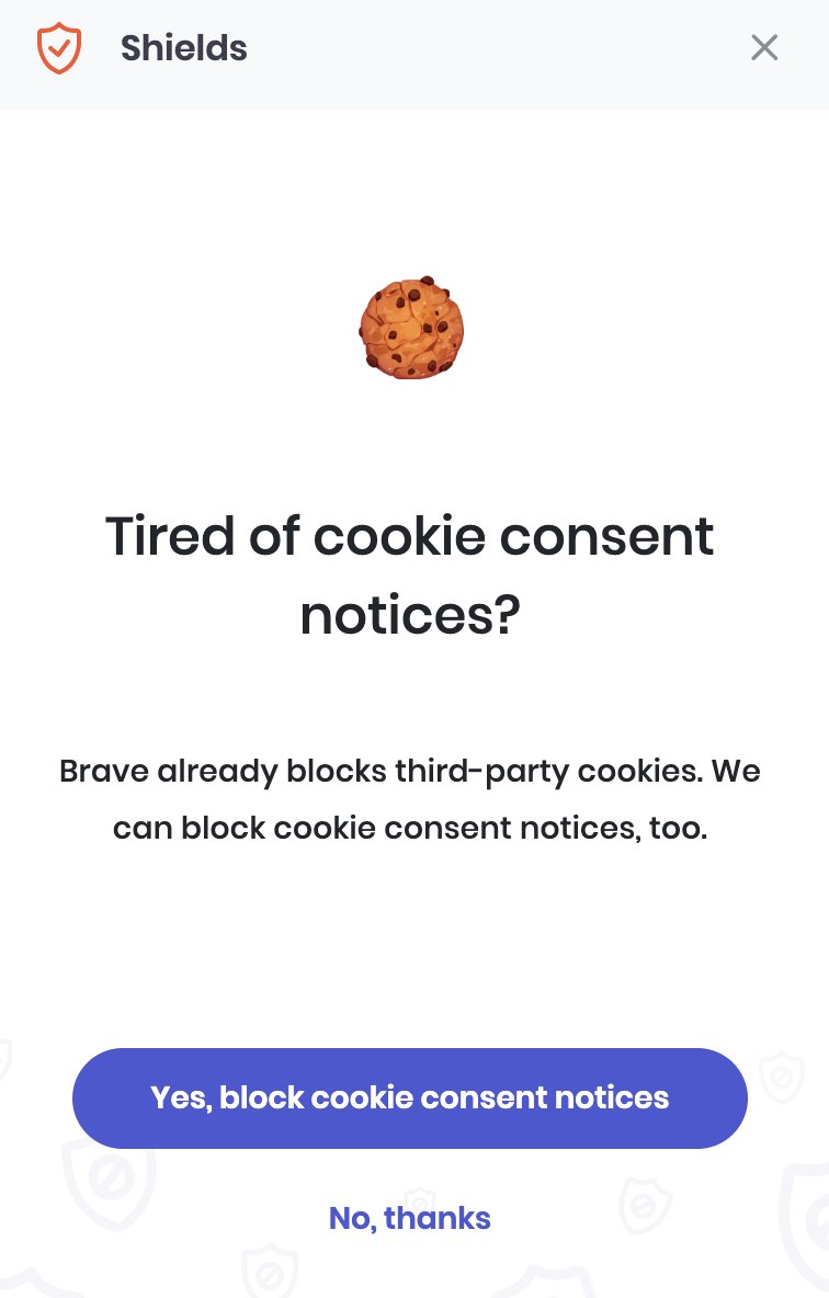 Disruptive innovation from the <a href="/brave/">Brave</a> browser 🍪