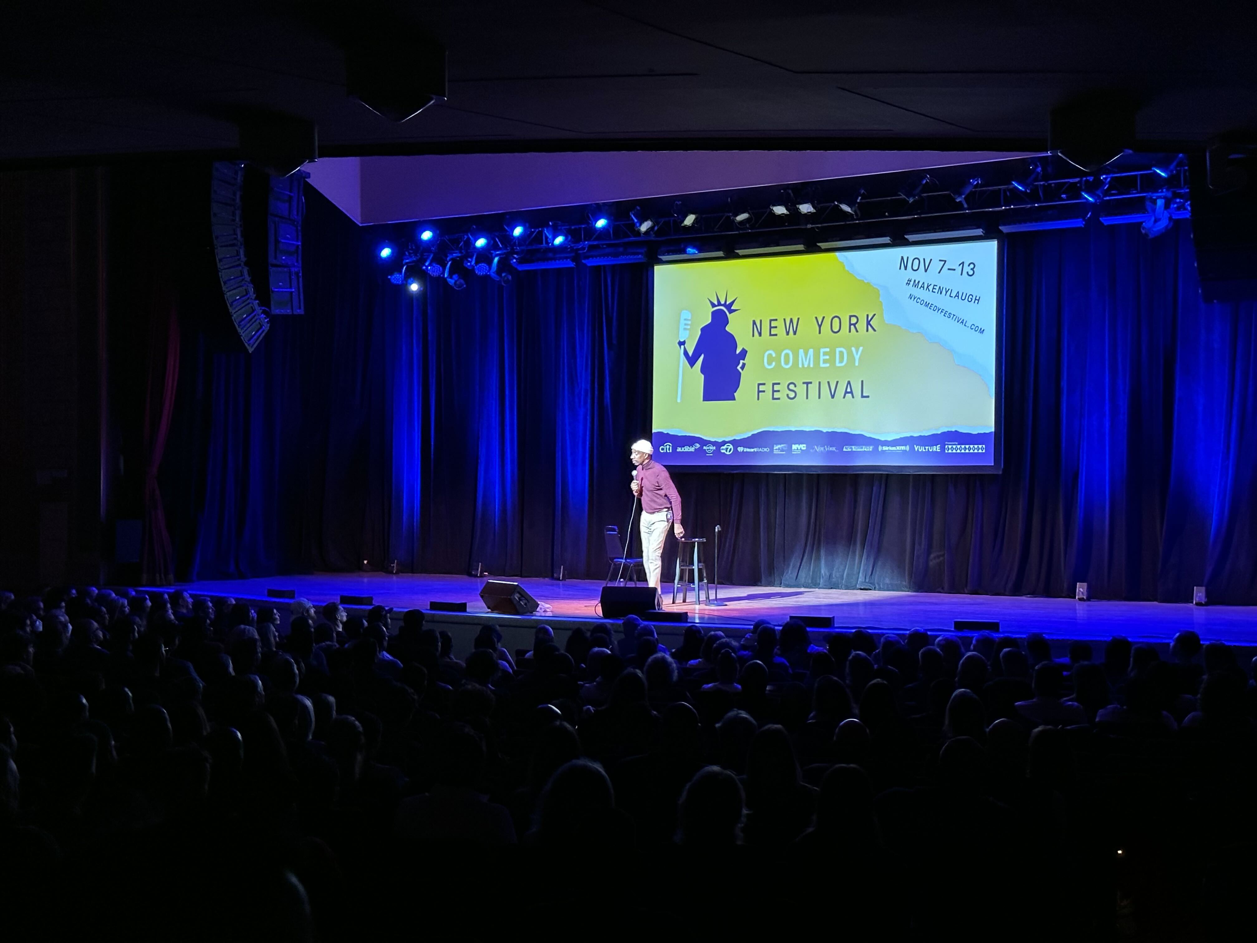 New York Comedy Festival (@nycomedyfest) / Twitter