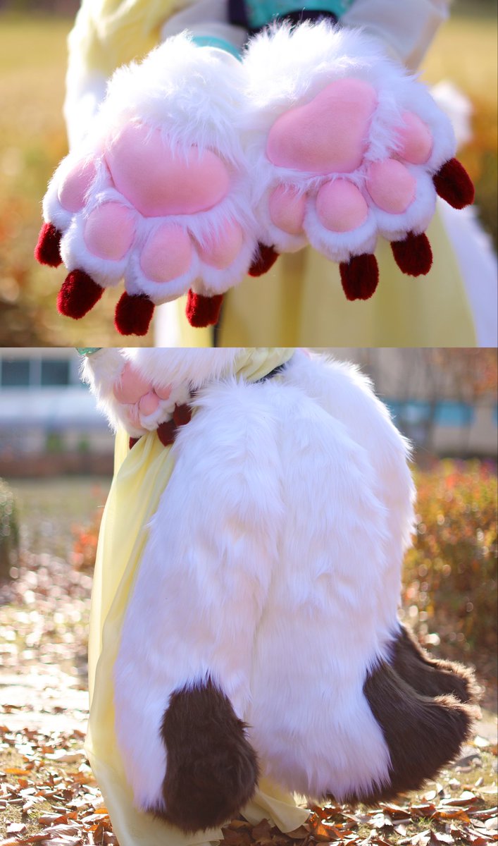 TIO_FACTORY's tweet photo. 🍋🦊

#fursuitfriday #fursuit  #kemono #kemonosuit #fursuitforsale #fursuitmaker https://t.co/NdDYYXyU7A