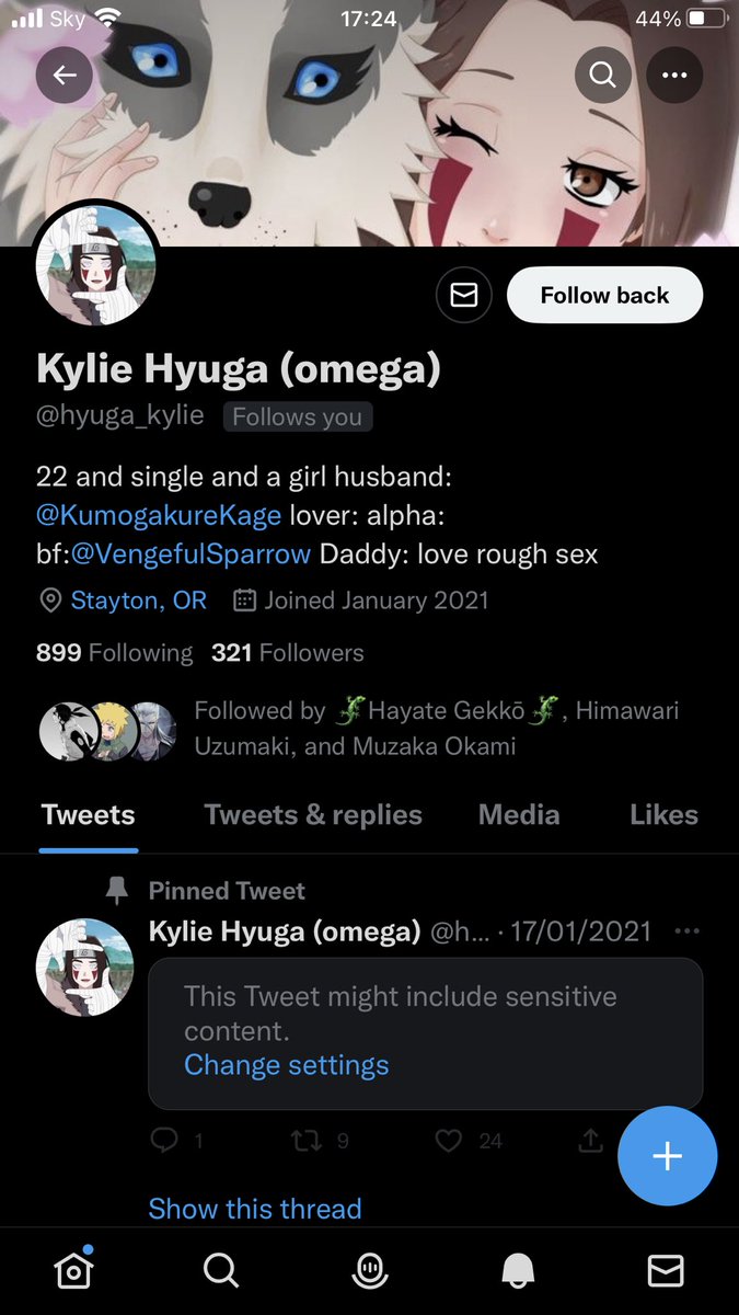 //Ew no thank you. My muse is a minor so back off man