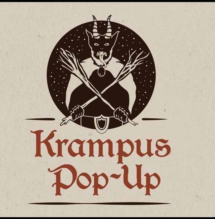 Krampus is returning! Join us December 2nd at 7pm for our kickoff! @environmentalencroachment will be leading a Krampus parade through the neighborhood and we will tapping our collaboration beer with @revbrewchicago "Fist of Krampus"! Keep posted for Krampus themed events!