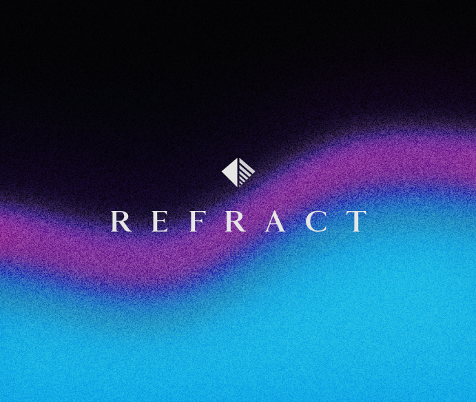 Refract tweet media