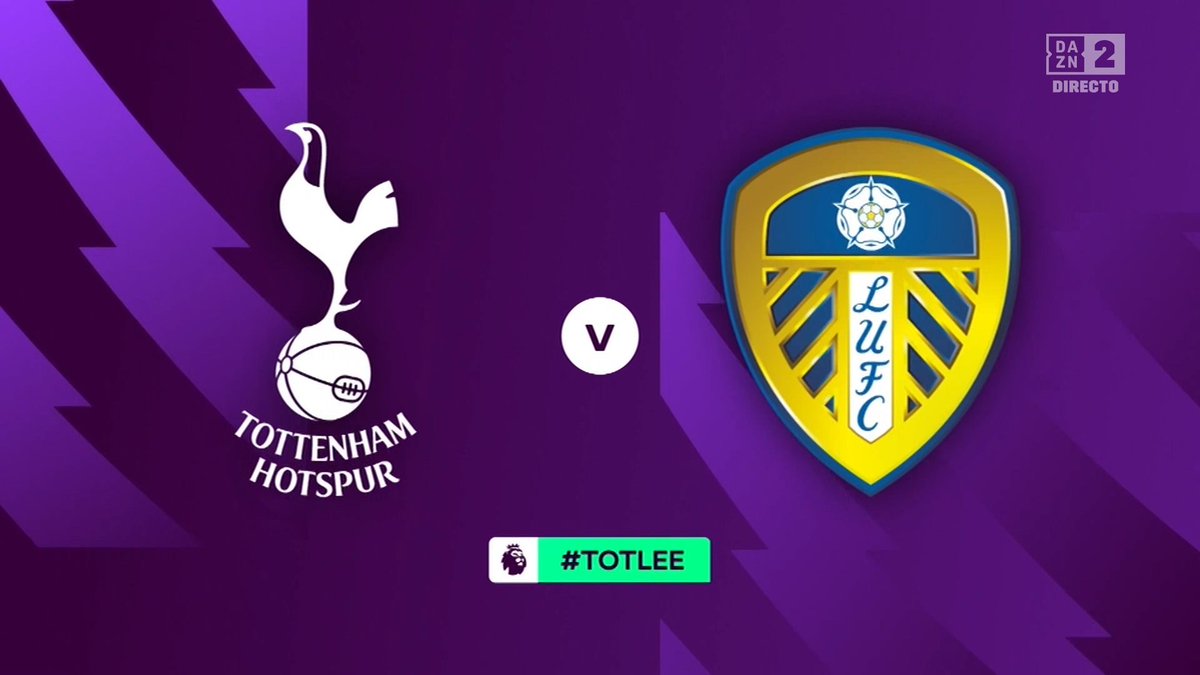Full match: Tottenham Hotspur vs Leeds United