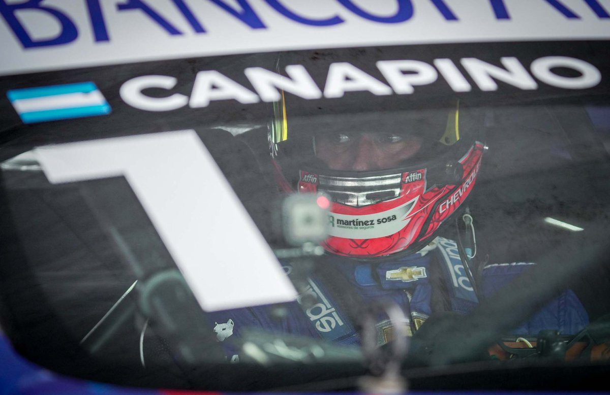 Comenzó la actividad el Concepción del Uruguay 💪🏽 <a href="/AgustinCanapino/">Agustín Canapino 🇦🇷</a> dominó la tanda de instalación y <a href="/BerniLlaver/">Berni Llaver</a> fue 5º 🤝🏼

Nos preparamos para los entrenamientos oficiales 🔜

<a href="/ChevroletArg/">Chevrolet Argentina</a> | <a href="/YPFoficial/">ypfoficial</a> | <a href="/Banco_Patagonia/">Banco Patagonia</a>