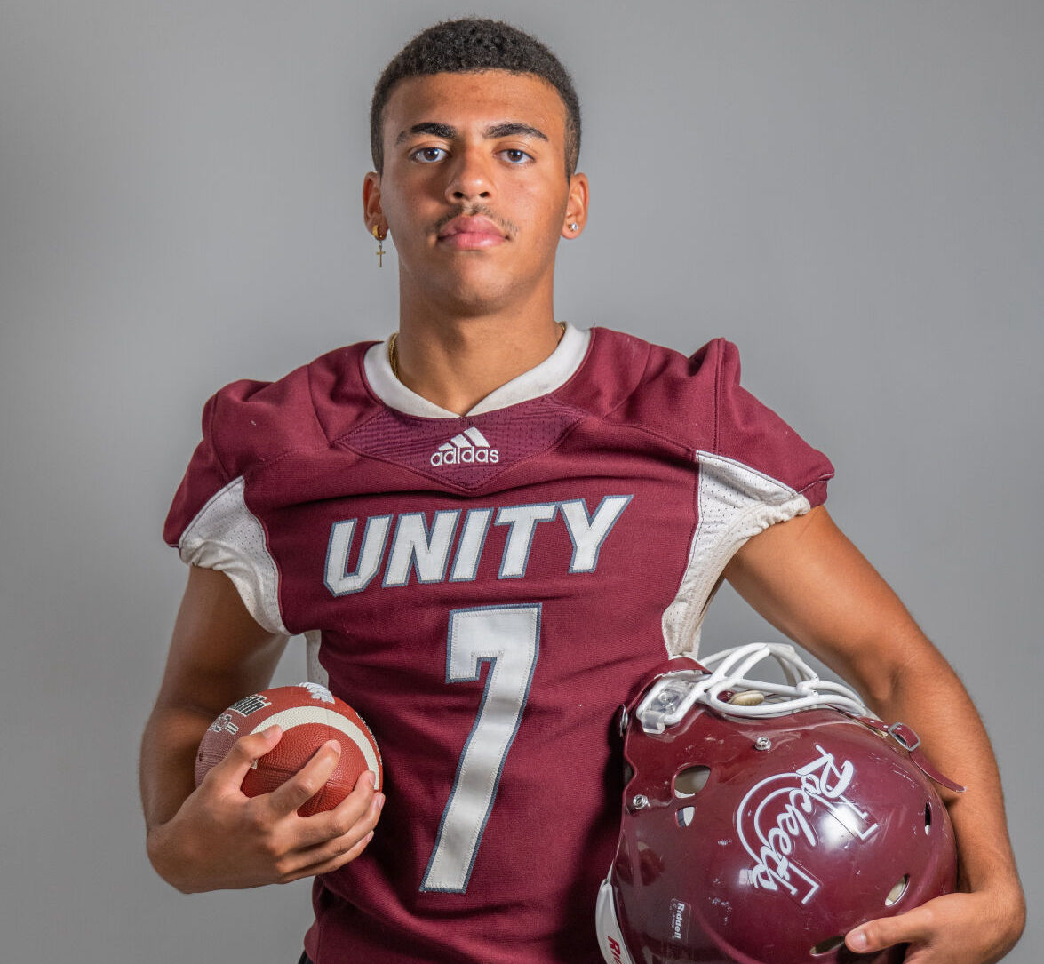 Will Cowan has found plenty of ways to positively impact <a href="/UnityFootball/">UnityFootball</a> games since moving from Tuscola — with the desire to play soccer at the high school level. He's trying to help the Rockets gain revenge against Prairie Central today news-gazette.com/sports/cowan-a…