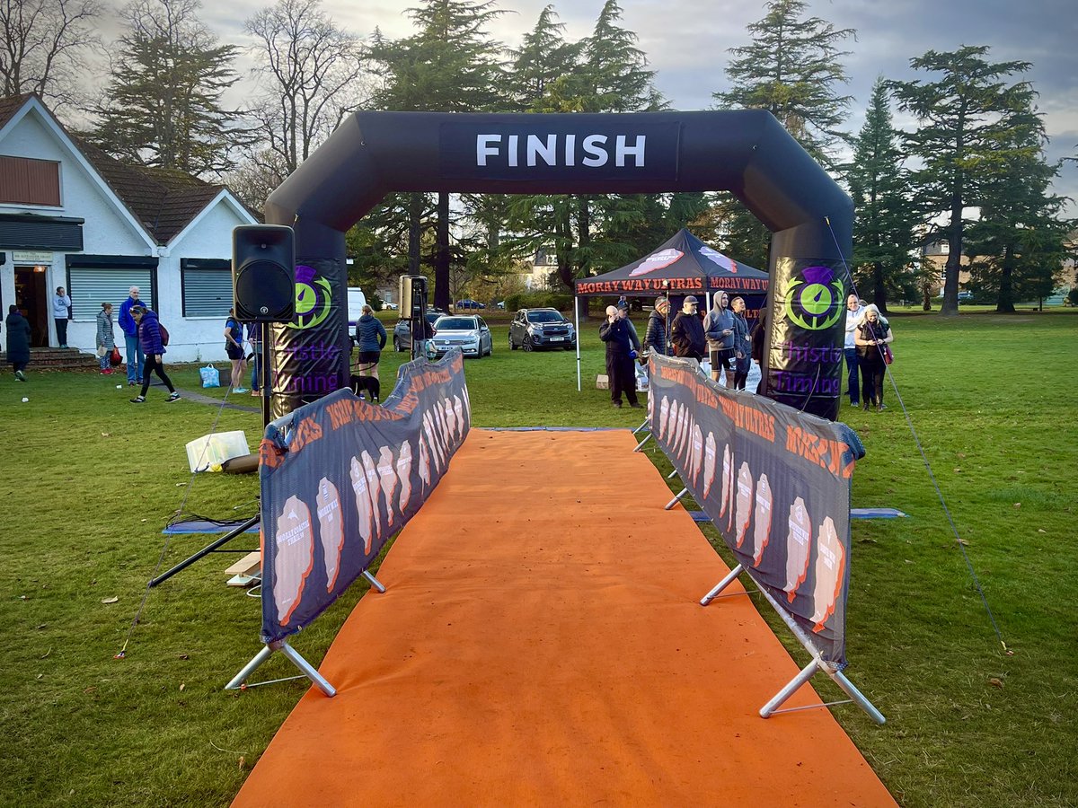 WindyWilson88's tweet photo. Hello Forres, how you doing . . . (Obviously I finished hours ago but the WiFi up here is shocking)
New PB as well at 6:26 (v 7:13)
Thanks for yer support 🤟
#WeAllHaveMentalHealth #SAMH #DavaWay #RunningForCharity #NBHierro #UltraRunner #MorayUltraSeries https://t.co/ObN2gpU6xS