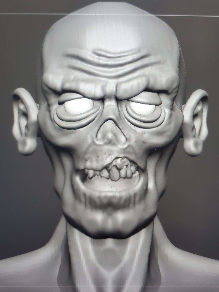 ᴡʜᴀᴛꜱ ᴛʜɪꜱ? ꜱᴄᴜʟᴘᴛᴇᴅ ꜰʀᴏᴍ ꜱᴄʀᴀᴛᴄʜ??
ᴛʜᴀᴛꜱ ʀɪɢʜᴛ!
ʙᴀꜱᴇ ᴍᴏᴅᴇʟ ꜰᴏʀ ᴀ 3ᴅ ᴀɴɪᴍᴀᴛᴇᴅ ɴꜰᴛ ᴛʜᴀᴛ ᴡɪʟʟ ʙᴇ ᴜꜱᴇᴅ ɪɴ ᴜᴘᴄᴏᴍɪɴɢ ɢᴀᴍᴇ
ᴀɴʏ ɪɴᴛᴇʀᴀᴄᴛɪᴏɴꜱ ᴡɪᴛʜ ᴛʜɪꜱ ᴛᴡᴇᴇᴛ ᴀʀᴇ ᴄᴏɴꜱɪᴅᴇʀᴇᴅ ꜰᴏʀ ᴡʟ
#avax #avaxnft